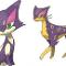 Purrloin/Liepard