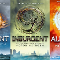 Divergent (i think thats a series)