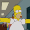 Homer Simpson