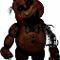 Broken Toy Freddy