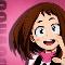 Ochaco Uraraka