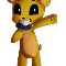 Golden freddy