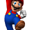 Mario the Italian plumber.