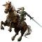 link and epona