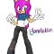 Yamilette The Hedgehog