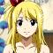 Do you like the sweet, Lucy Heartfilia?