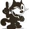 Felix the cat