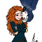 Jack x Merida