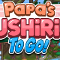 Papas sushiria