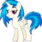 Vinyl Scratch