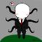 Slenderman Cute