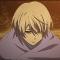 Cuddle Alois while he is crying?