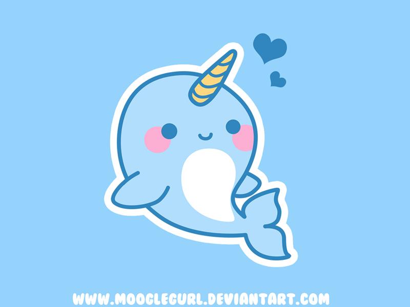 Narwhals! ?