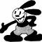 Oswald the lucky rabbit