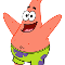 ...Live with Patrick Star for the rest of your life...