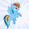 Rainbow dash