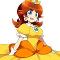 Daisy(second princess that apear)