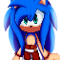 Girl sonic