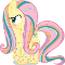 Rainbow Power Fluttershy