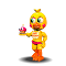 FnaF World Toy Chica