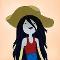 Marceline The Vampire Queen