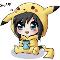 This one i like so mush Pikachu girl!