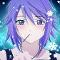 This purple haired girl who has an icy heart and a love for tsukune