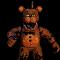 whithered freddy