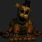 Old Golden Freddy