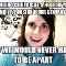 Overly Attached Girlfriend