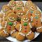 Gingerbread Man Cookies