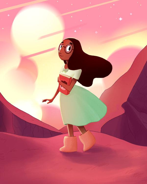 Connie