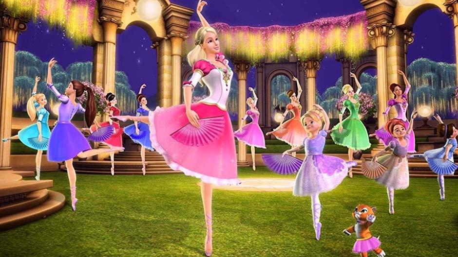 the 12 dancing princesses