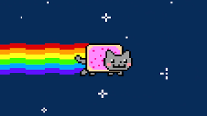 Nyan cat for the win