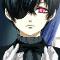 Ciel as a demon