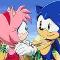 sonic and amy