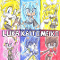 Anime as sonic characters