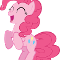 Or are you a fan of Pinkie Pie?