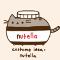 Nutella Pusheen