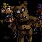 FnaF (My pick)