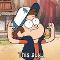 Dipper pines