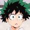 normal deku