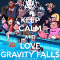 A gravity falls one