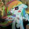 Rainbow Factory Dash