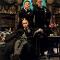 Draco Malfoy, crabbe and goyle