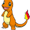 Charmander(Fire)