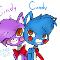 Candy x Cindy (My choice!)