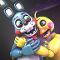 toy bonnie x toy chica