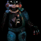 Withered Toy Bonnie