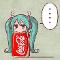 Coca miku